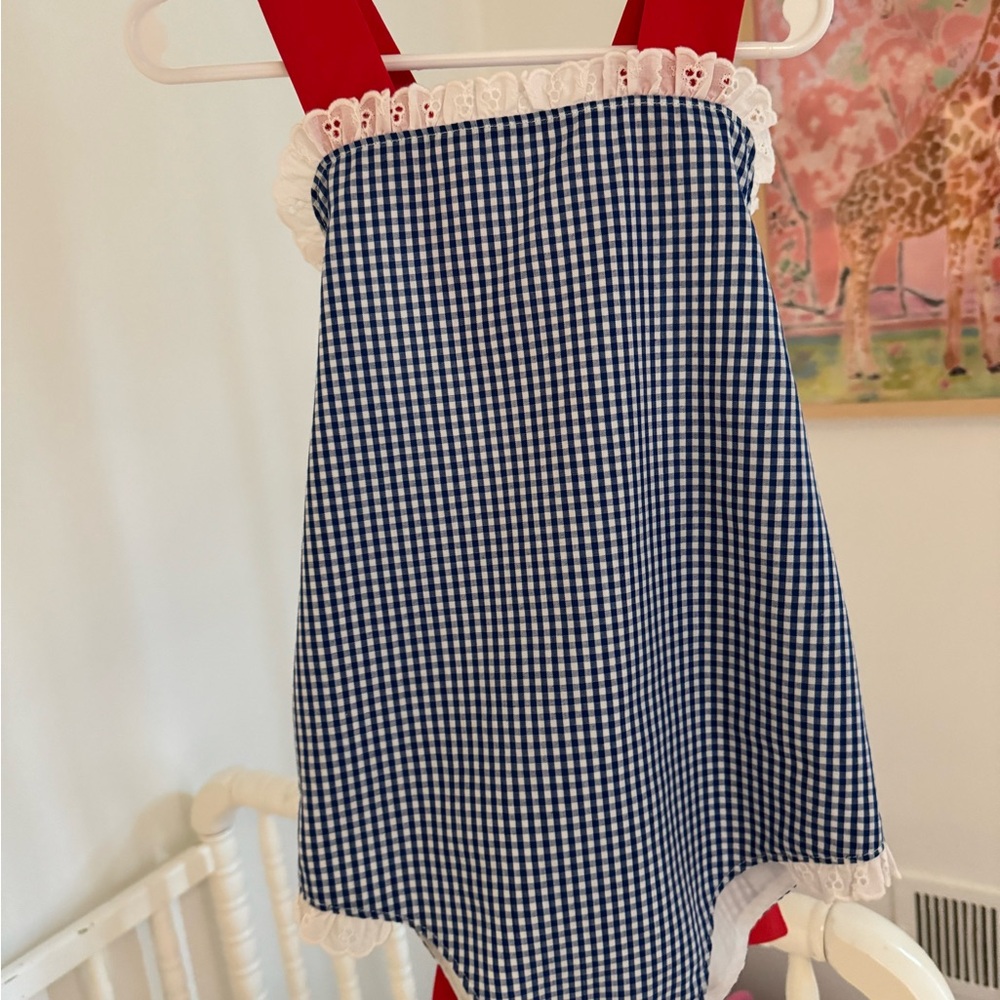 The Beaufort Bonnet Company sunsuit